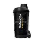 Biotech Usa shaker Ulisses Wave fekete-füst 600ml