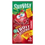 Sunvita gyümölcsrúd epres 5x10g 50g