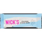 Nick's csokoládés fehérjeszelet gluténmentes 40g