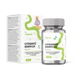 Netamin Citromfű komplex kapszula 60x