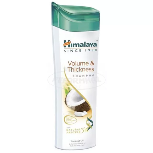 Himalaya Proteines volumennövelő sampon 400ml