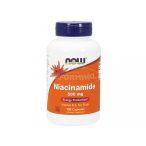 Now Niacinamid B-3 vitamin 500mg 100x