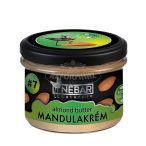 Nébar NaturPro 100%-os Mandulakrém 180g