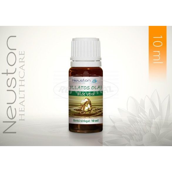 Neuston illatos olaj Aloe vera 10ml