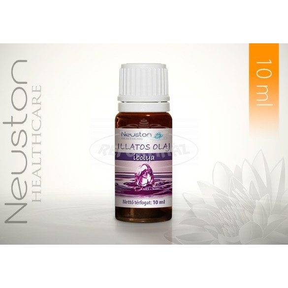 Neuston illatos olaj Ibolya 10ml