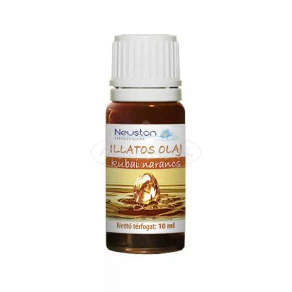 Neuston illatos olaj Kubai narancs 10ml