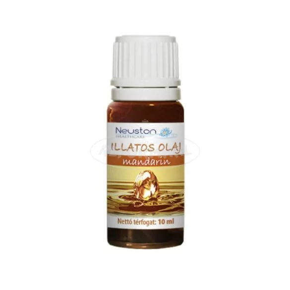 Neuston illatos olaj Mandarin 10ml