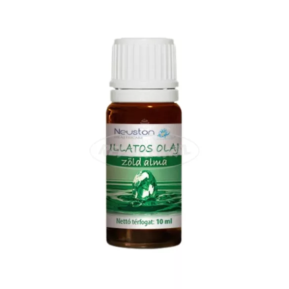 Neuston illatos olaj Zöld alma 10ml