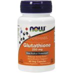 Now Glutathione 250mg vegan kapszula 60x