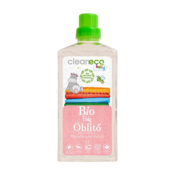 Cleaneco Bio Baby öblítő 1000ml