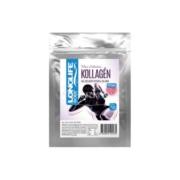 LongLife Hal kollagén 120g
