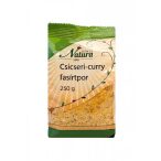 Natura fasirtpor csicseri-curry 250g