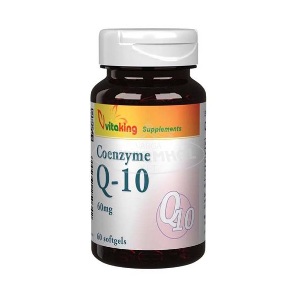 Vitaking Coenzyme Q-10 60mg 60x