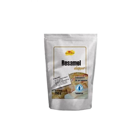 Dia-Wellness Besamell alappor 250g