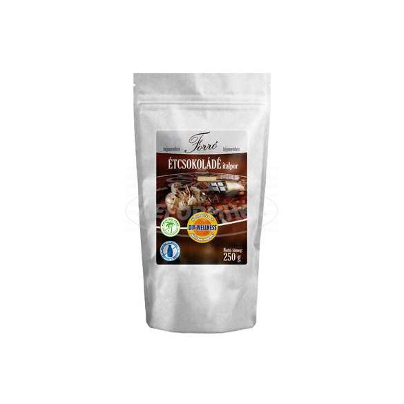 Dia-Wellness Tejmentes forrócsoki 250g