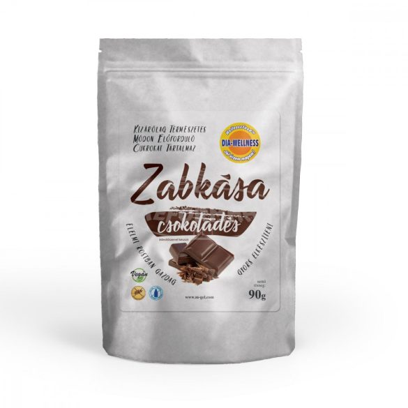 Dia-Wellness Zabkása csokoládés 90g