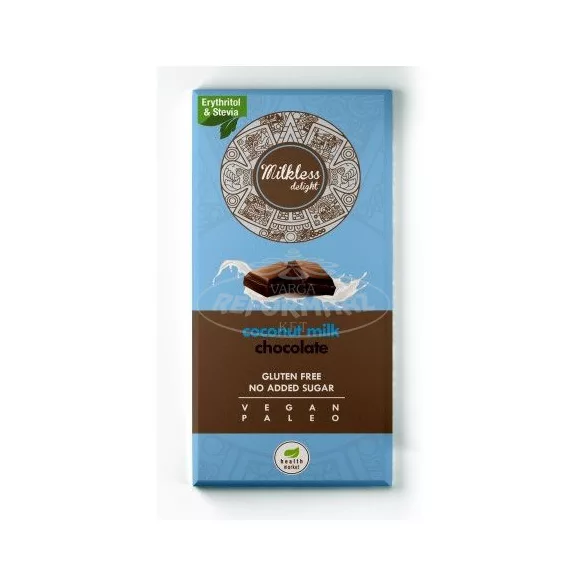 Health Market Milkless Delight csokoládé 80g