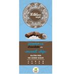   Health Market Milkless Delight csokoládé kókuszchipsszel 80g