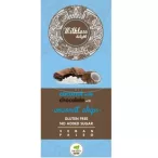   Health Market Milkless Delight csokoládé kókuszchipsszel 80g