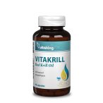 Vitaking Vitakrill olaj kapszula 90x