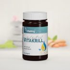 Vitaking Vitakrill olaj kapszula 30x