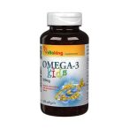 Vitaking Omega-3 Kids 500mg gélkapszula citrom íz 100x