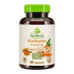Biomenü Bio Kurkuma kapszula 730mg 60x