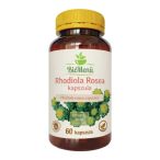 Biomenü Bio Rhodiola rosea kapszula 500mg 60x