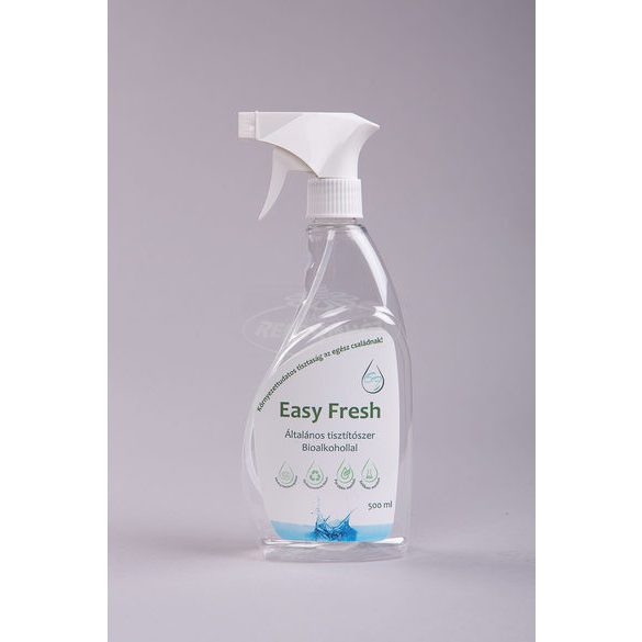 Easy Fresh általános tisztítószer bioalkohollal 500ml
