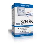 Interherb Szerves szelén 100 mcg tabletta 60x