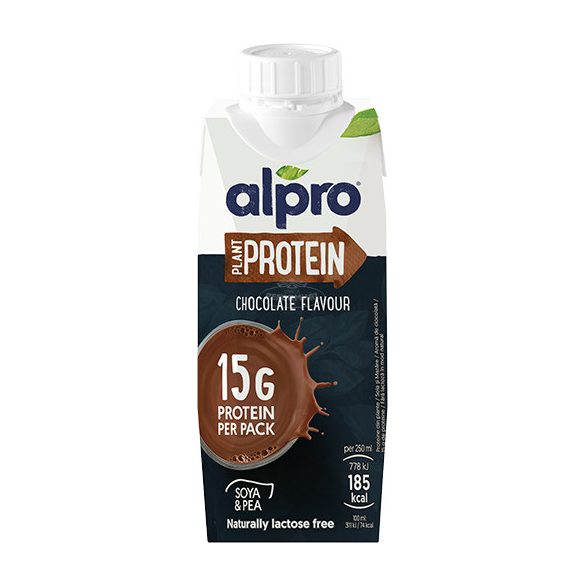 Alpro Protein szójaital csokoládés borsófehérjével 250ml