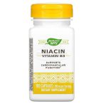 Natures Way Niacin B3-vitamin kapszula 100x