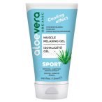 Alveola Aloevera eredeti sport hűsítő gél 3in1 125ml