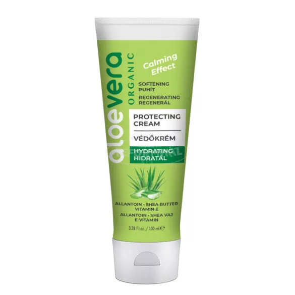 Alveola Aloevera eredeti védőkrém E-vitaminnal 5in1 100ml