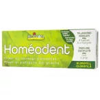   Homeodent fogkrém fluor és növényi kivonatok KLOROFILL 75ml