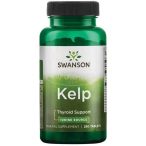 Swanson Kelp étrend-kiegészítő tabletta 250x