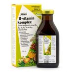 Salus B-vitamin komplex étrend-kiegészítő szirup 250ml