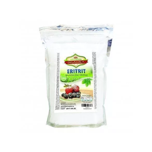 Organika Eritrit 1000g