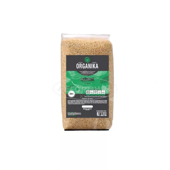 Organika Quinoa Rizsparéj 500g