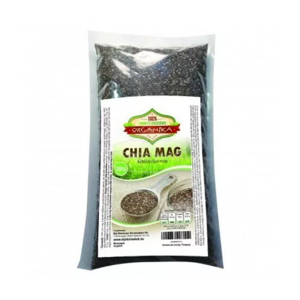 Organika Chia mag Azték zsályamag 300g