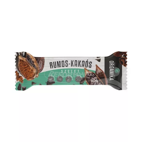 Organika mentes Brownie szelet 30g