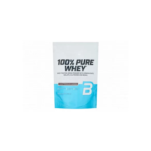 Biotech Usa Pure Whey fehérje por kókusz-csokoládé 1000g