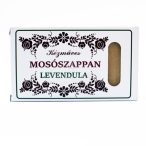 Kézműves Mosószappan Levendula illattal 130g