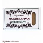 Kézműves Mosószappan Cseresznye illattal 130g
