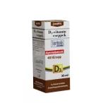 Jutavit D3-vitamin csepp gyerek 400NE/csepp 30ml