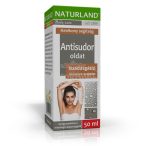 Naturland Antisudor izzadásgátló oldat 50ml