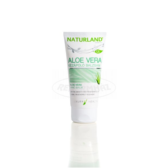 Naturland Aloe Vera kézápoló balzsam 50ml