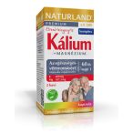 Naturland Kálium+magnézium kapszula 60x