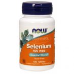 Now Selenium tabletta 100x