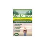 Dr.Chen Anti-Stressz gyógynövény + vitamin 60x